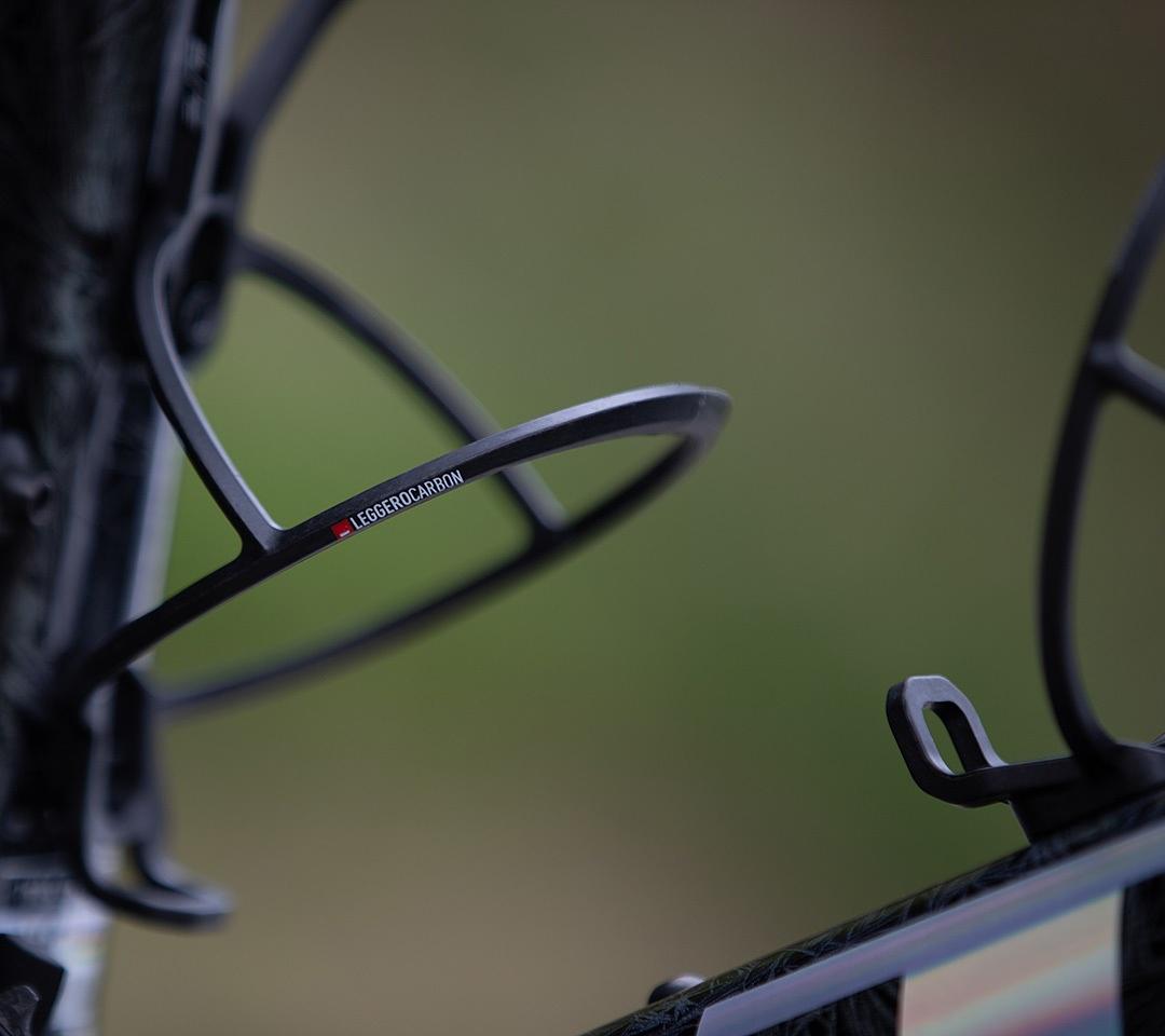 Elite Bottalcage Vico Carbon MAT 20, Black Graphic