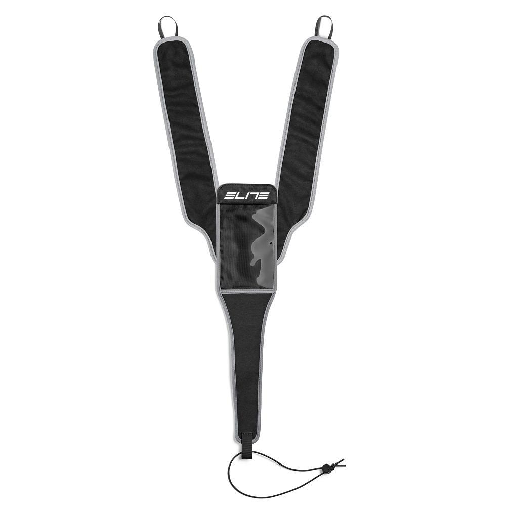 Elite Supporto Sella Skekane Rear Mount System Nero