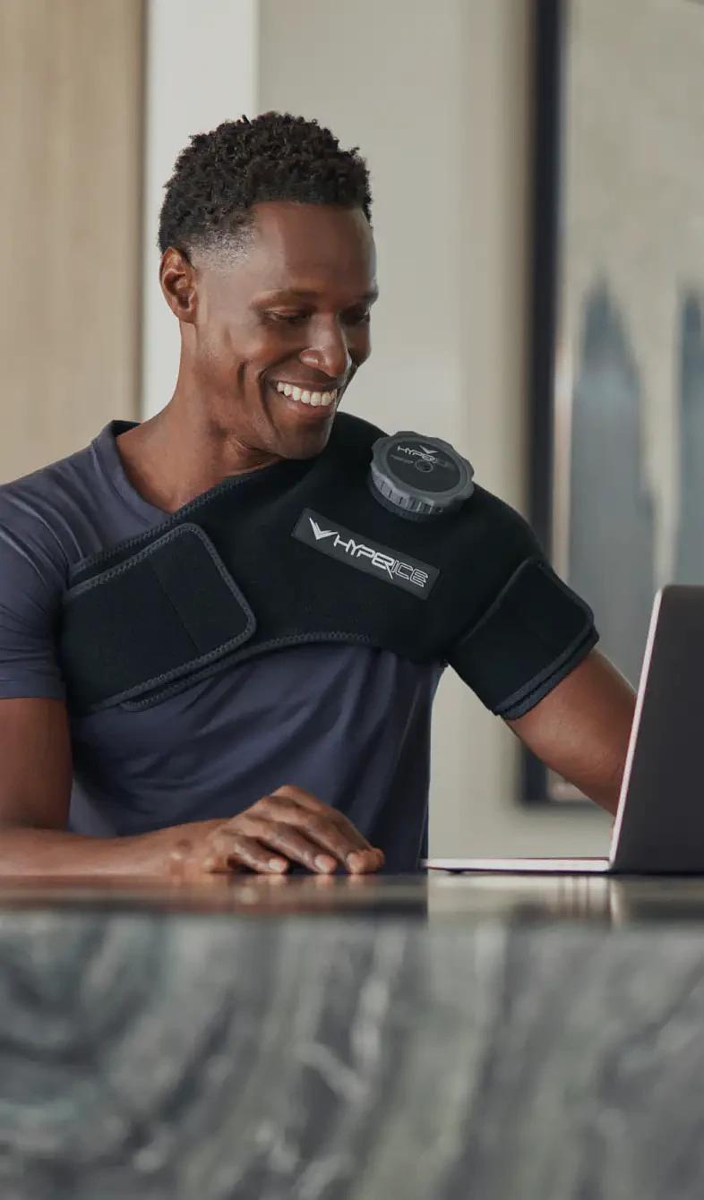 Hyperice Venom Pod Shoulder Right