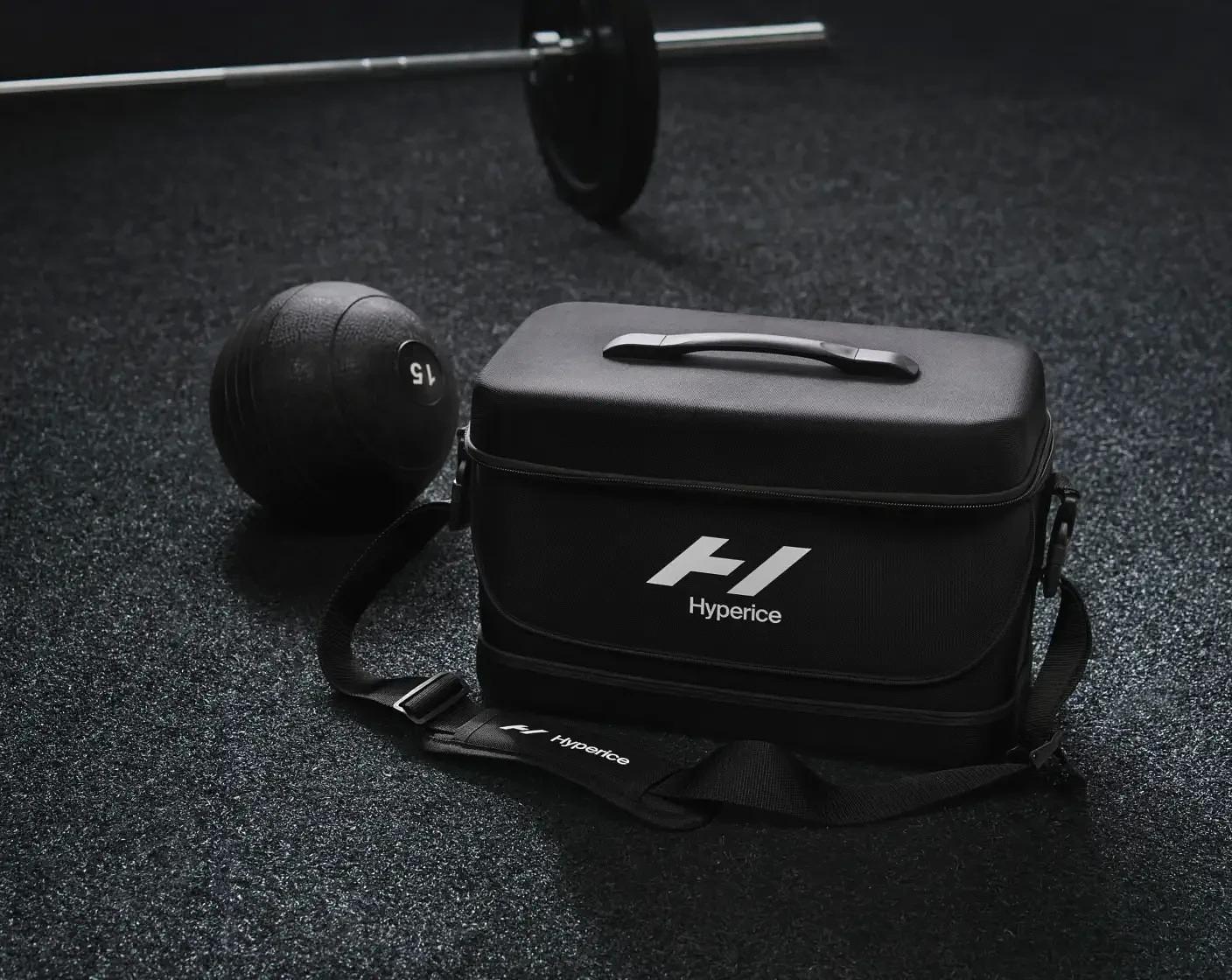 Hyperice Hypervolt Eva Case Black One Size