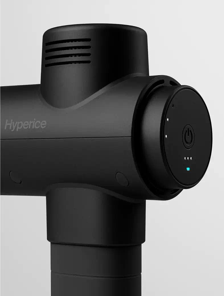 Hyperice Hypervolt Eva Case Black One Size