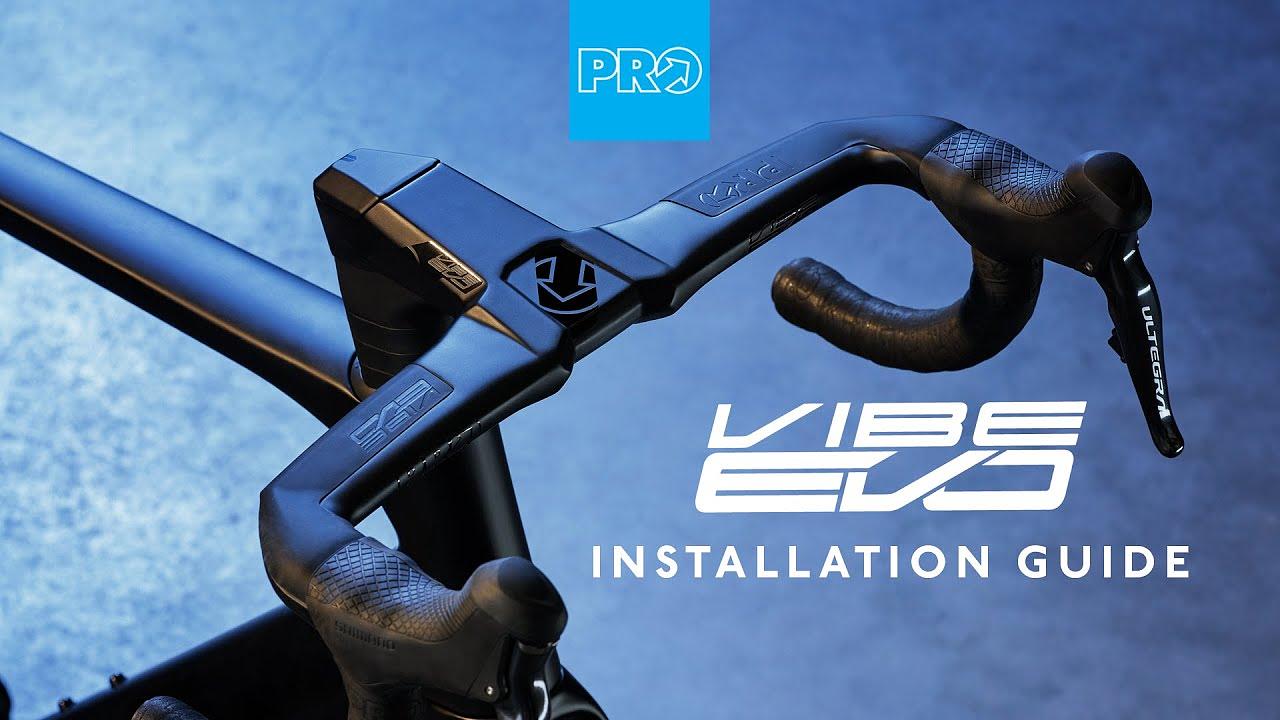 Shimano Pro Vibe Evo Handlebar 40cmX105mm