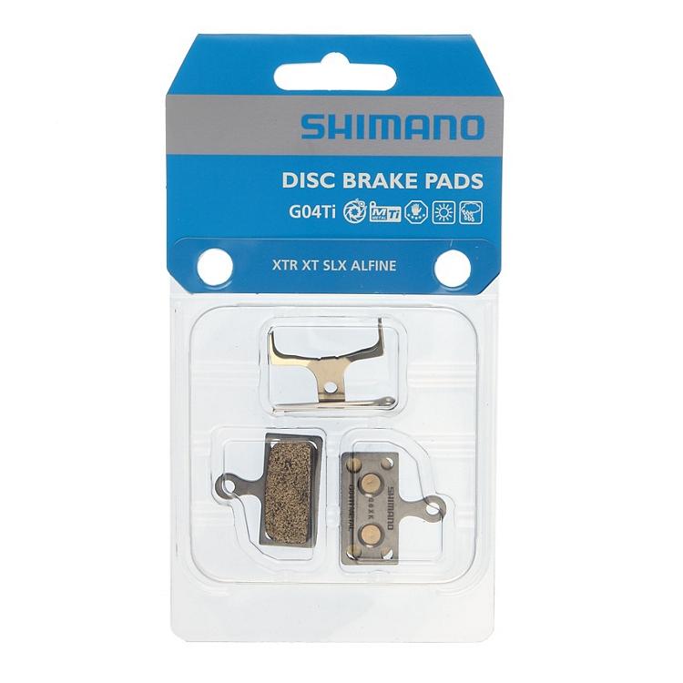 Shimano Shimano xtr brakes pad set