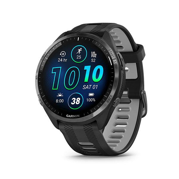 Garmin Forerunner 965-Black