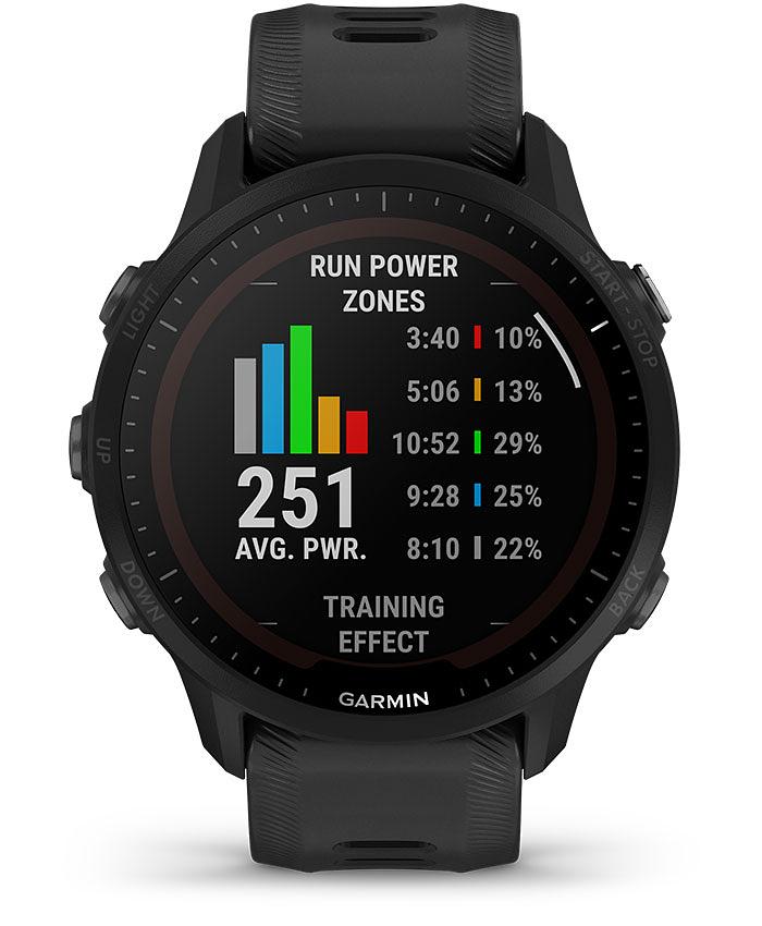 Garmin Forerunner 955, Non-Solar Black