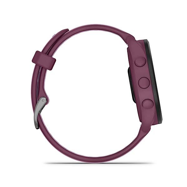Garmin Forerunner 165 Music-Berry/Lilac