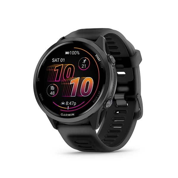 Garmin Forerunner 570 47MM-Black