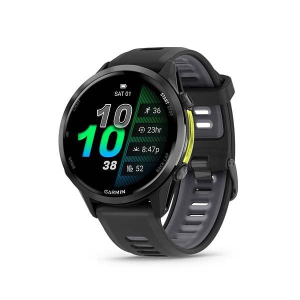 Garmin Forerunner 970 Black/Amp Yellow