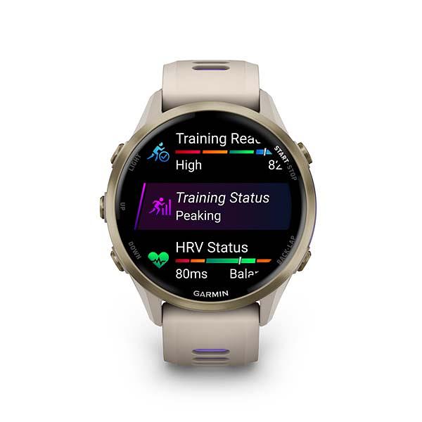 Garmin Forerunner 970 French Gray/Indigo