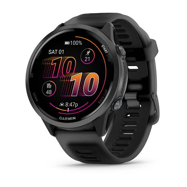 Garmin Forerunner 570 47MM-Imperial Purple/Indigo