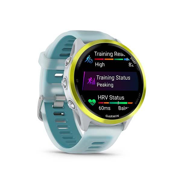 Garmin Forerunner 570 47MM-Whitestone/Amp Yellow