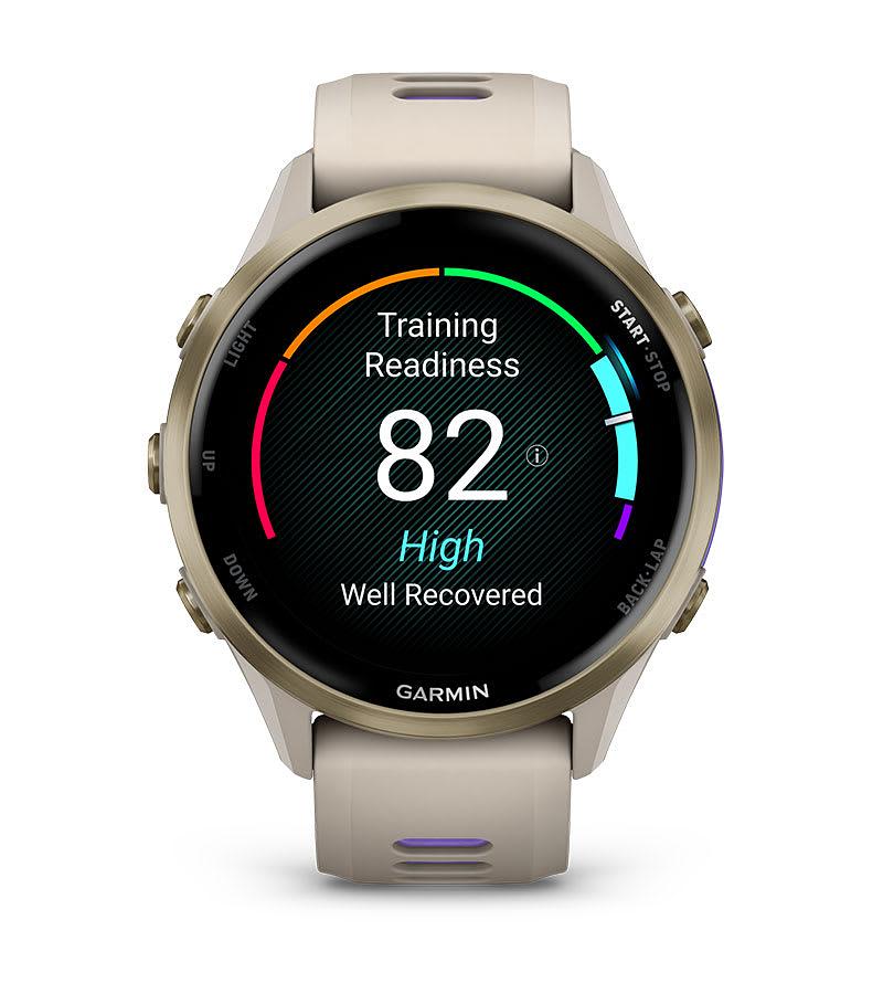 Garmin Forerunner 970 Whitestone/Amp Yellow