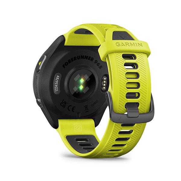 Garmin Forerunner 965-Amp Yellow