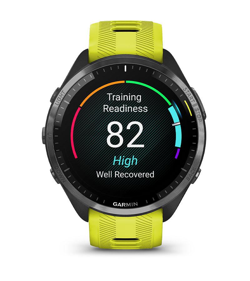 Garmin Forerunner 965-Amp Yellow