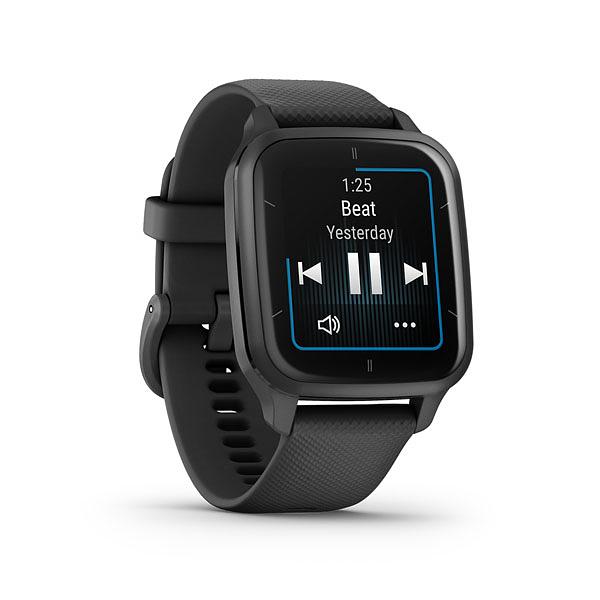 Garmin Venu Sq Music Black/Slate