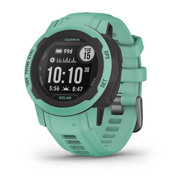 Garmin Instinct 2S Solar-Neo Tropic