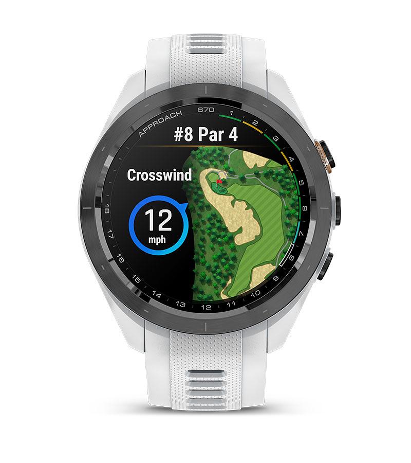Garmin Approach S70 White (42Mm)