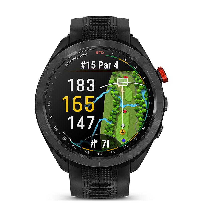 Garmin Approach S70 Black (47Mm)