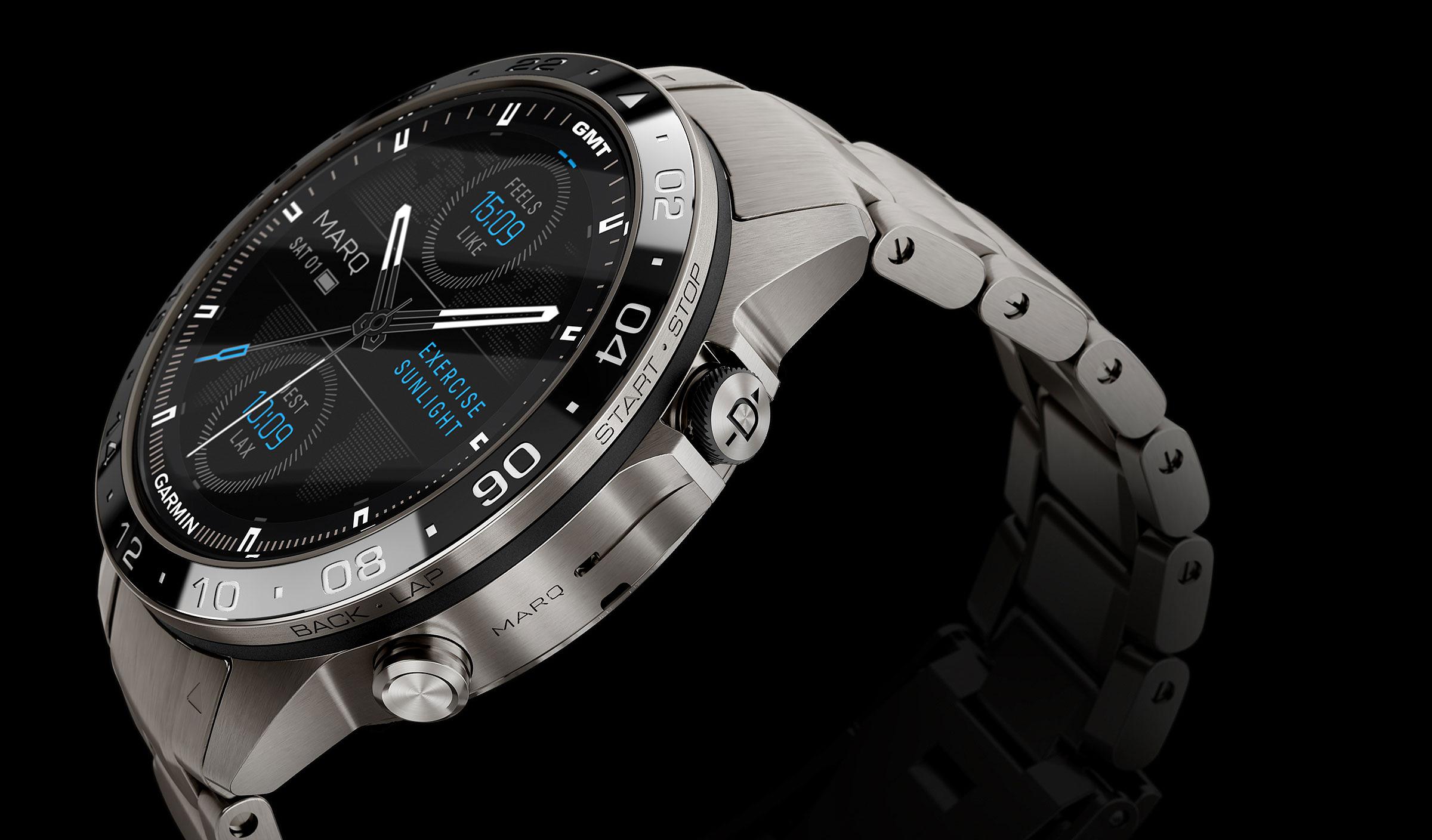 Garmin Marq Aviator Gen 2