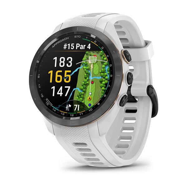 Garmin Approach Ct10-Blackwhitestarter Pack