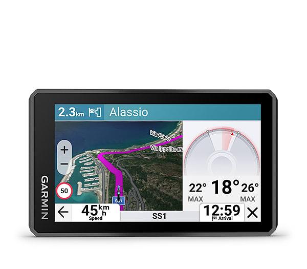Garmin Approach G80 - Golf Gps & Launch Monitor