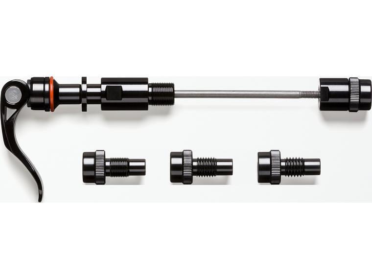 Axle Adapter Kit For Tacx Flux And Neo Trainers