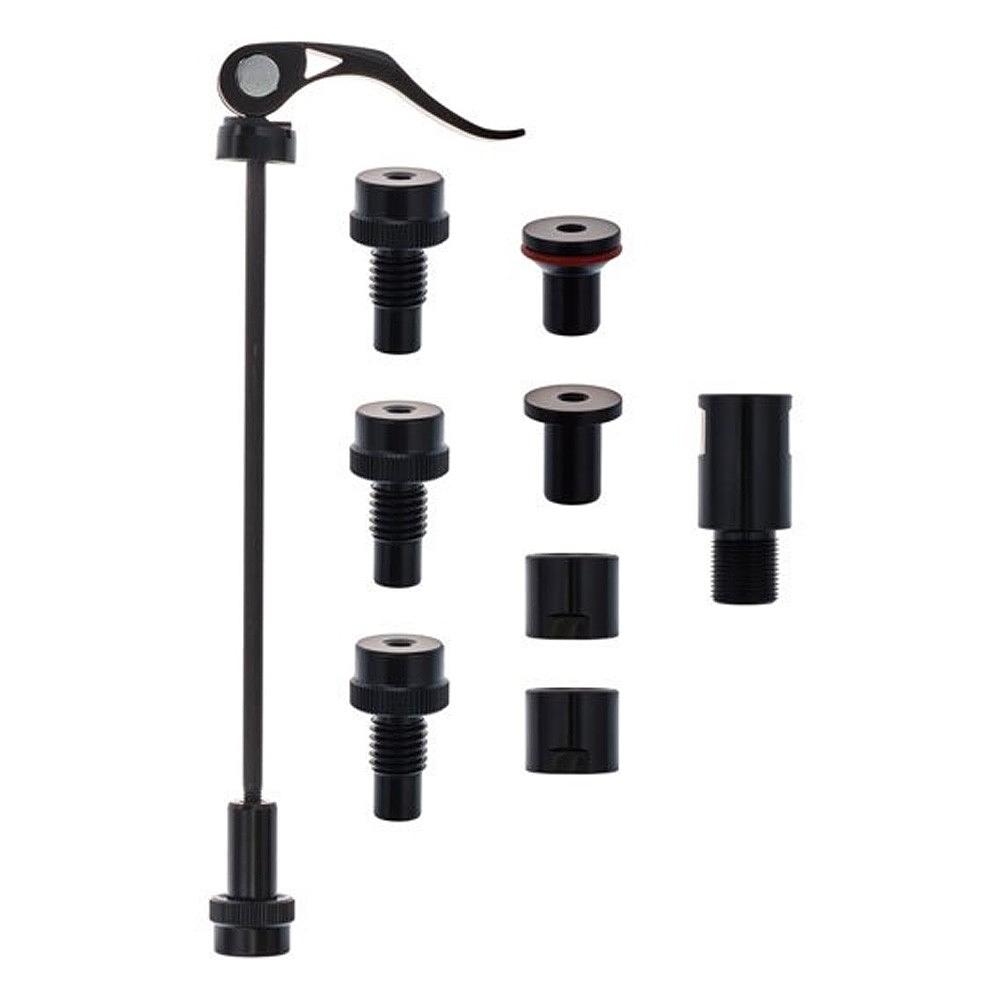 Axle Adapter Kit For Tacx Flux And Neo Trainers