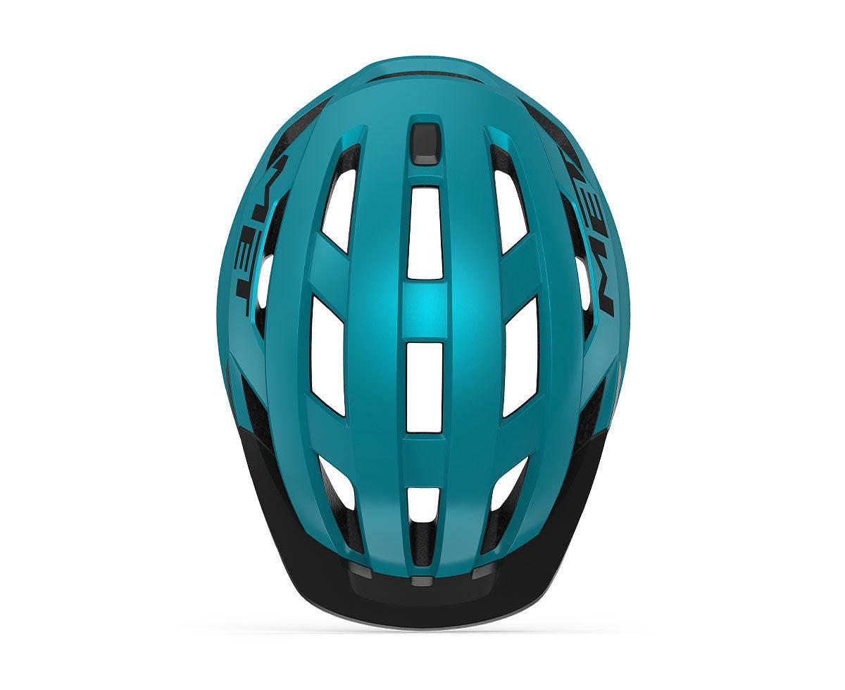 ALLROAD CE TEAL BLUE MATT M (3HM123CE00MBL2)
