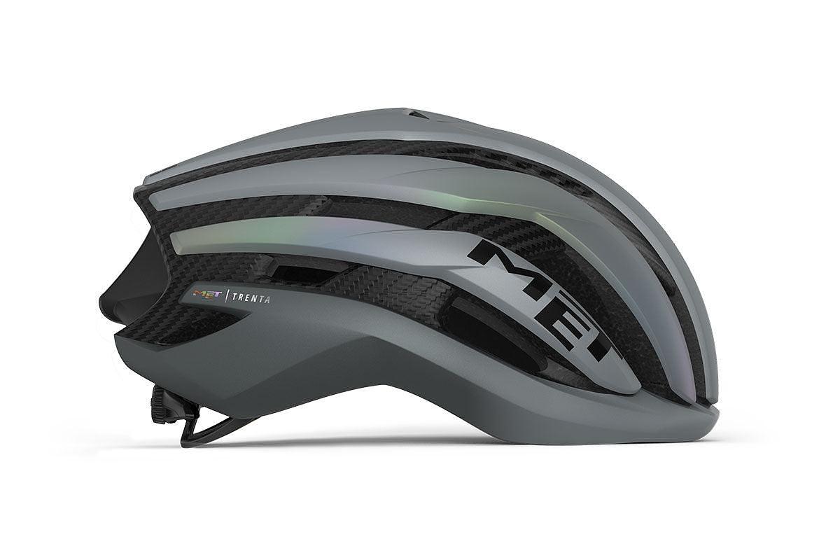 TRENTA 3K CARBON MIPS CE GRAY IRIDESCENT MATT M (3HM146CE00MGR2)