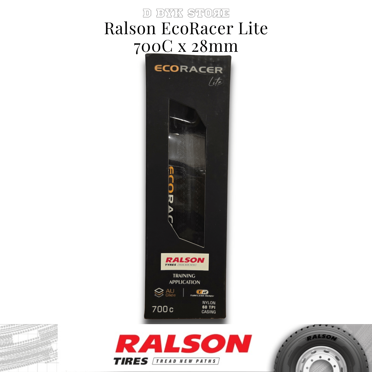 Ralson Eco Racer Lite (700 X 28C)