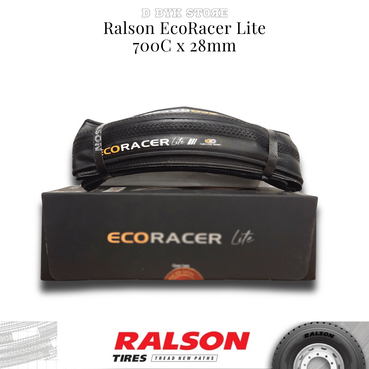 Ralson Eco Racer Lite (700 X 28C)