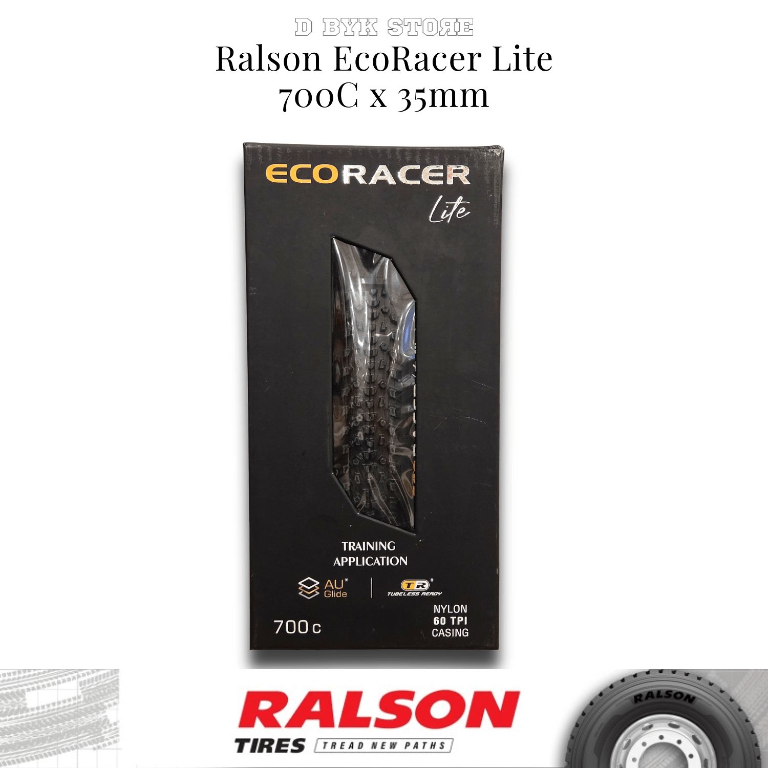 Ralson Eco Racer Lite (700 X 28C)