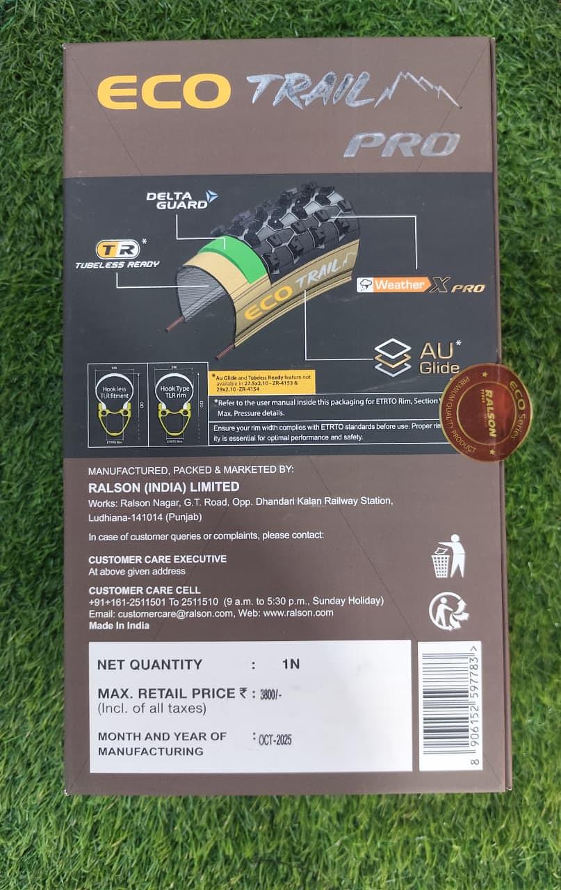 Ralson Eco Trail Pro (29 X 2.10)