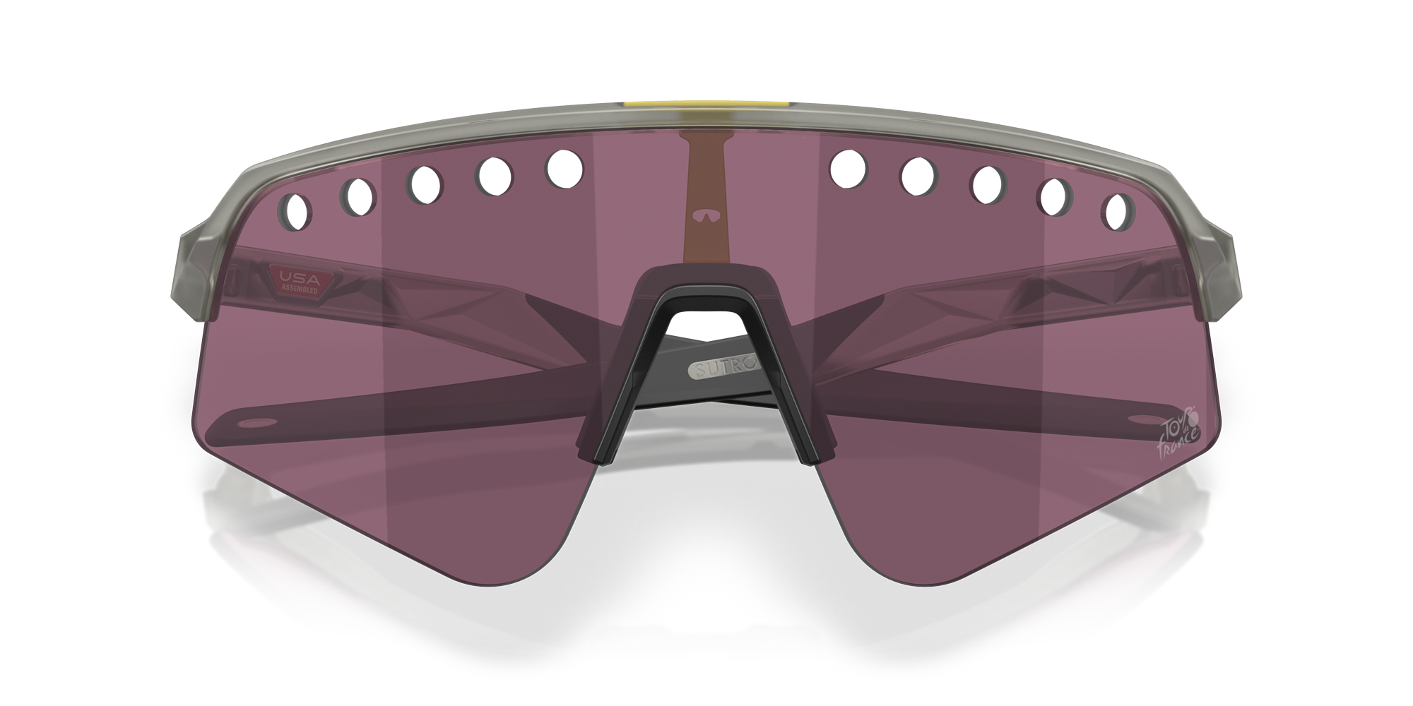 Oakley Sutro Lite (Matte Grey INK / Prizm Road)