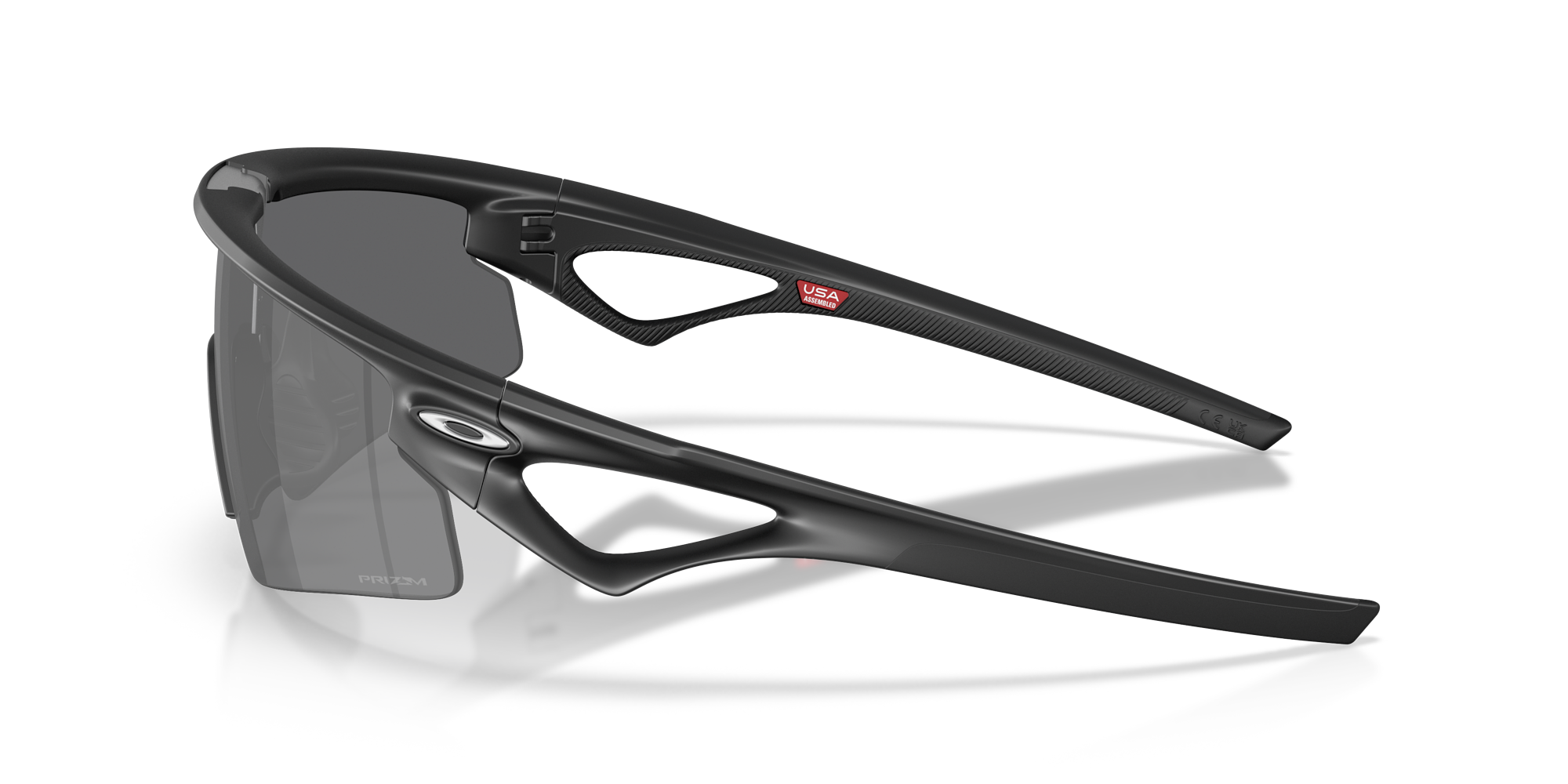 Oakley Saphaera Strike (Matte Black / Prizm Road)