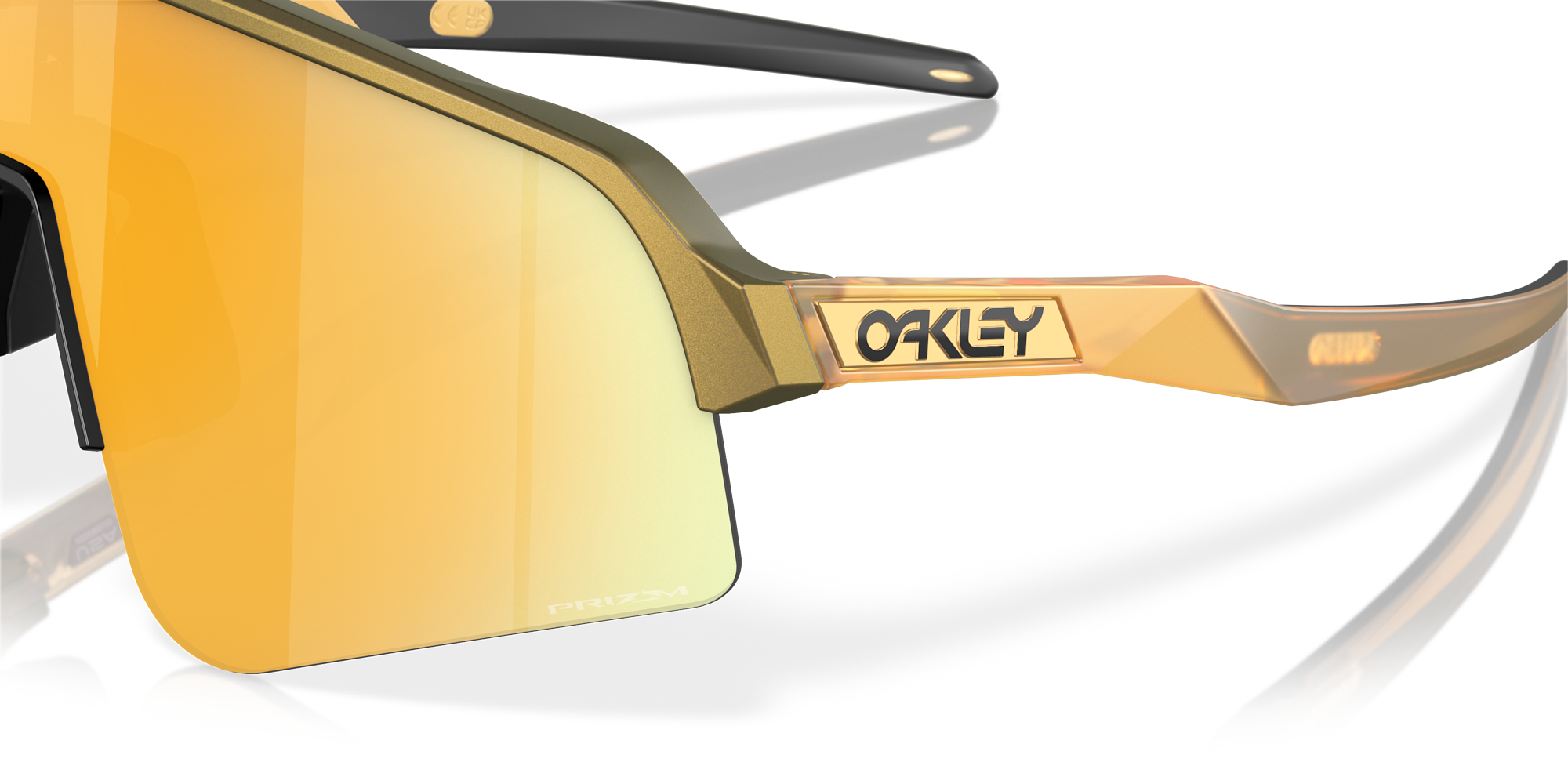Oakley Lite Sweep (Brass Tax / Prizm 24K)