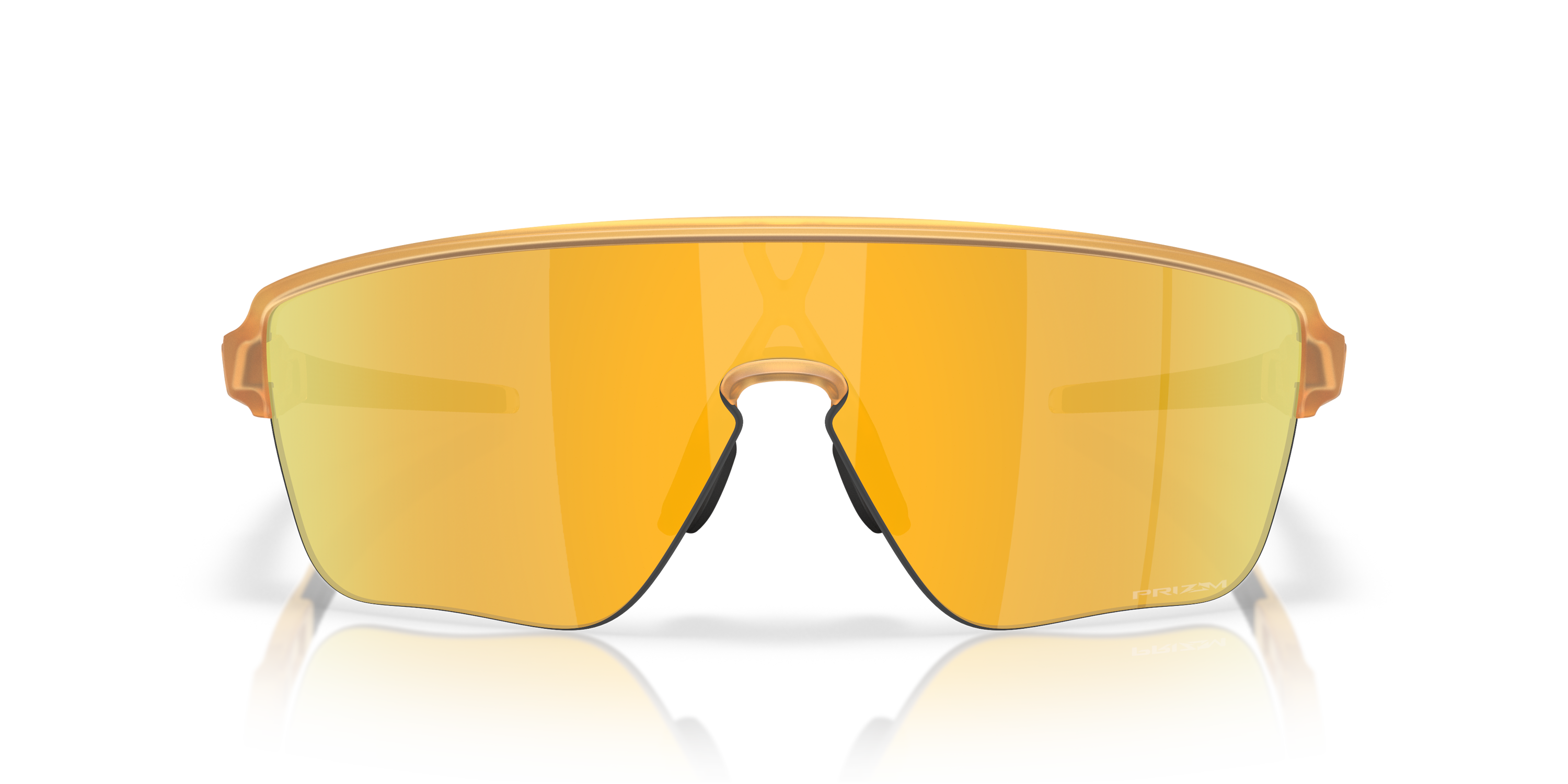 Oakley Corridor SQ (Matte Trans Light Curry / Prizm 24K)