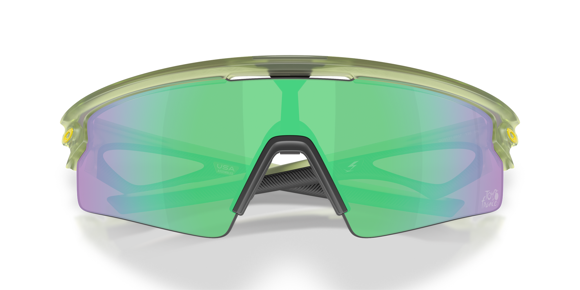 Oakley Sphaera Strike (TDF Matte Fern / Prizm Road Jade)