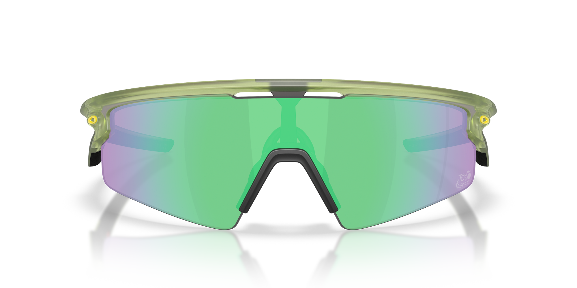 Oakley Sphaera Strike (TDF Matte Fern / Prizm Road Jade)