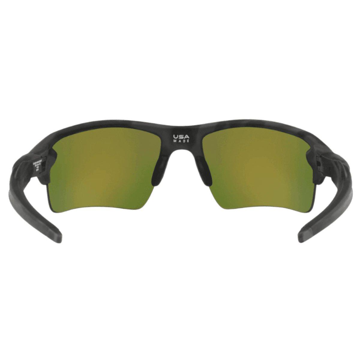 Oakley flack 2.0 XL (Matte black / 24K polariszed)