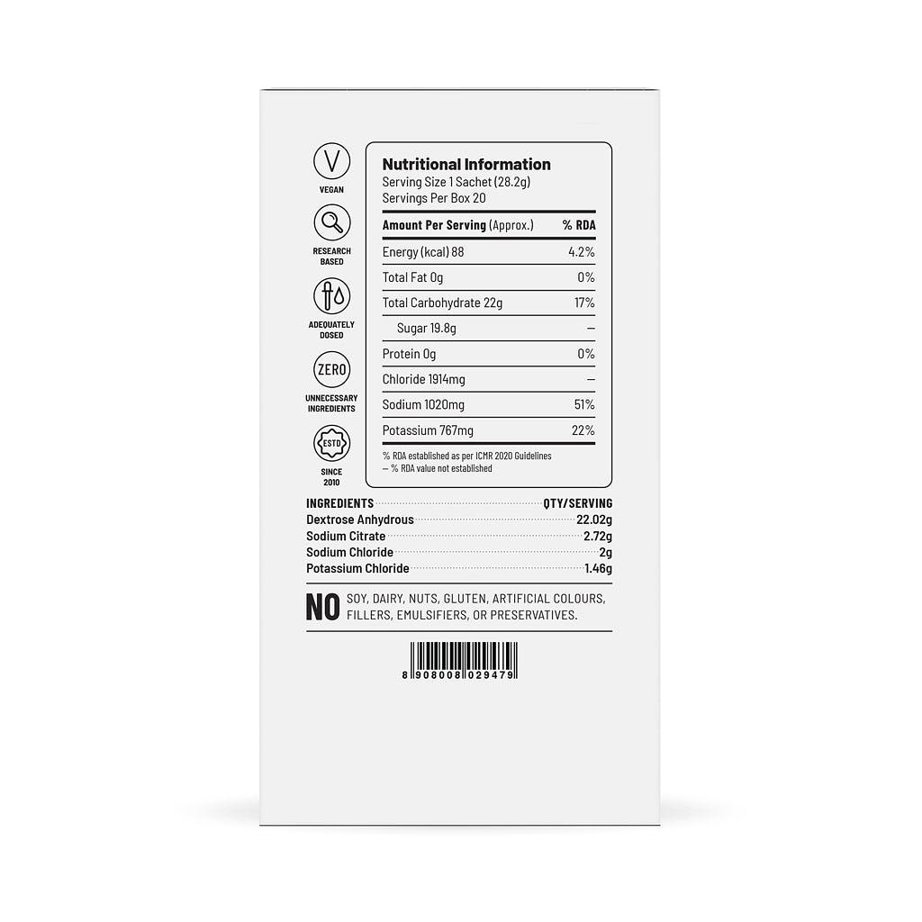 UNIVED Daily Hydration (Orange / —)