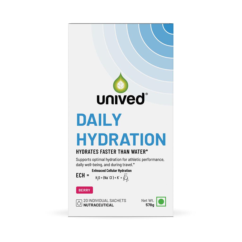 UNIVED Daily Hydration