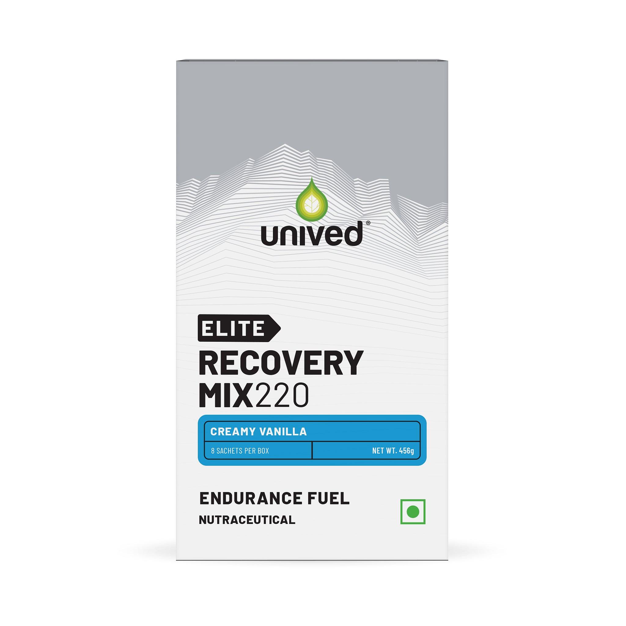 UNIVED Recovery Mix