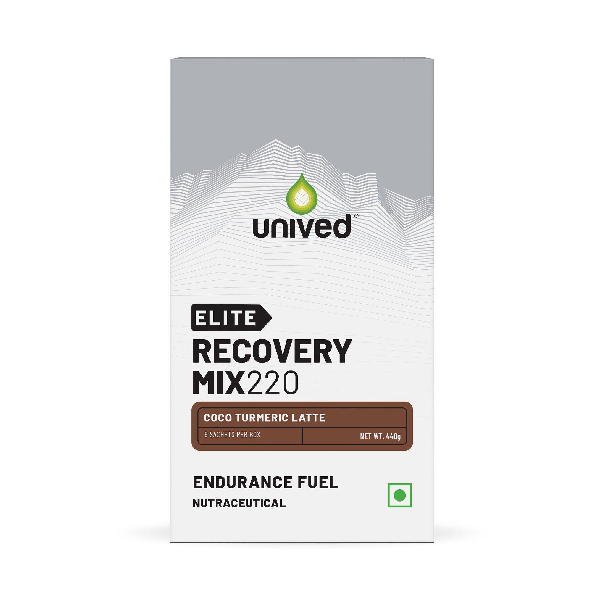UNIVED Recovery Mix