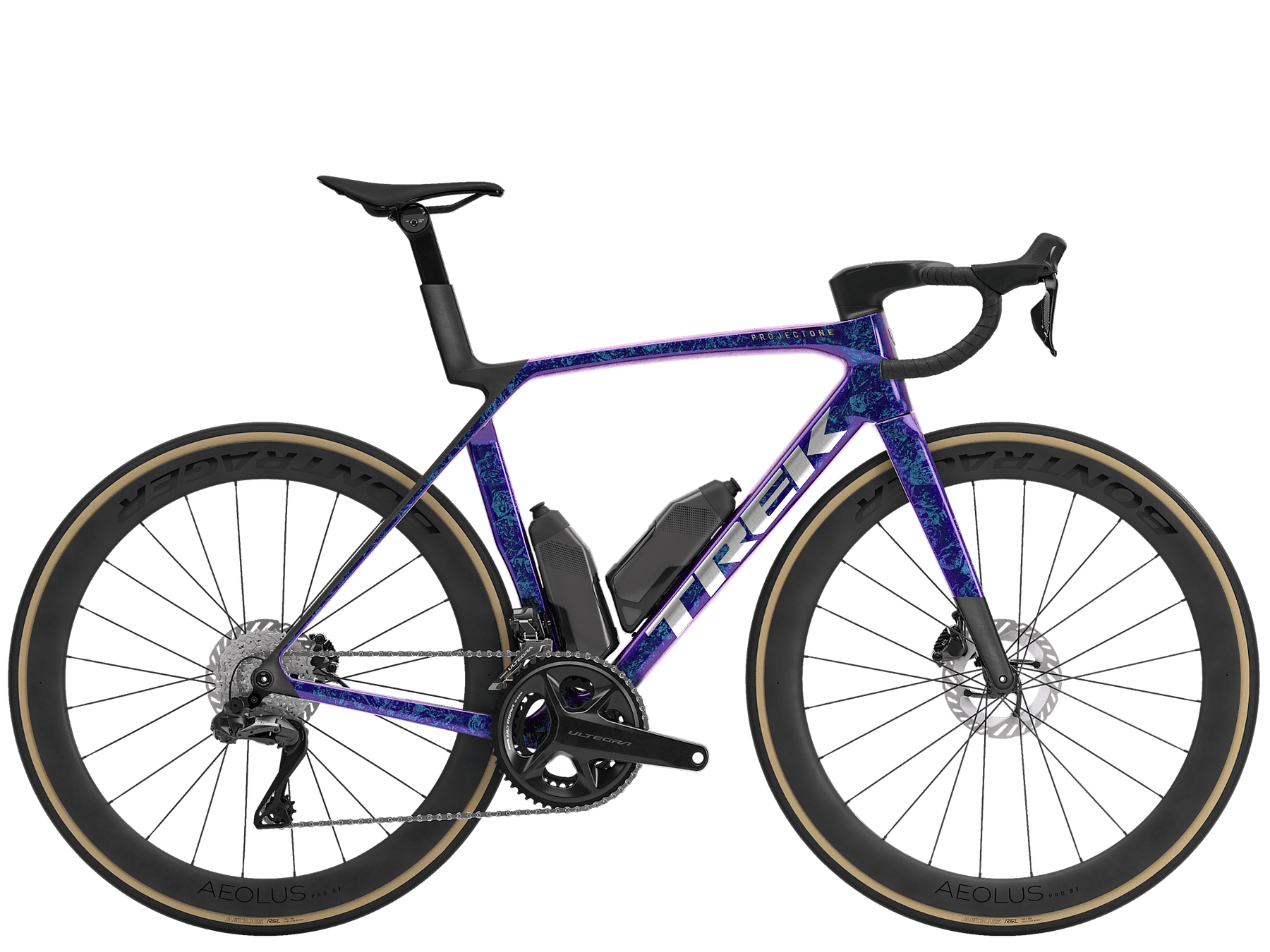 (Trek Madone SLR 7 Purple Phaze / Amethyst Marble (26 ML)